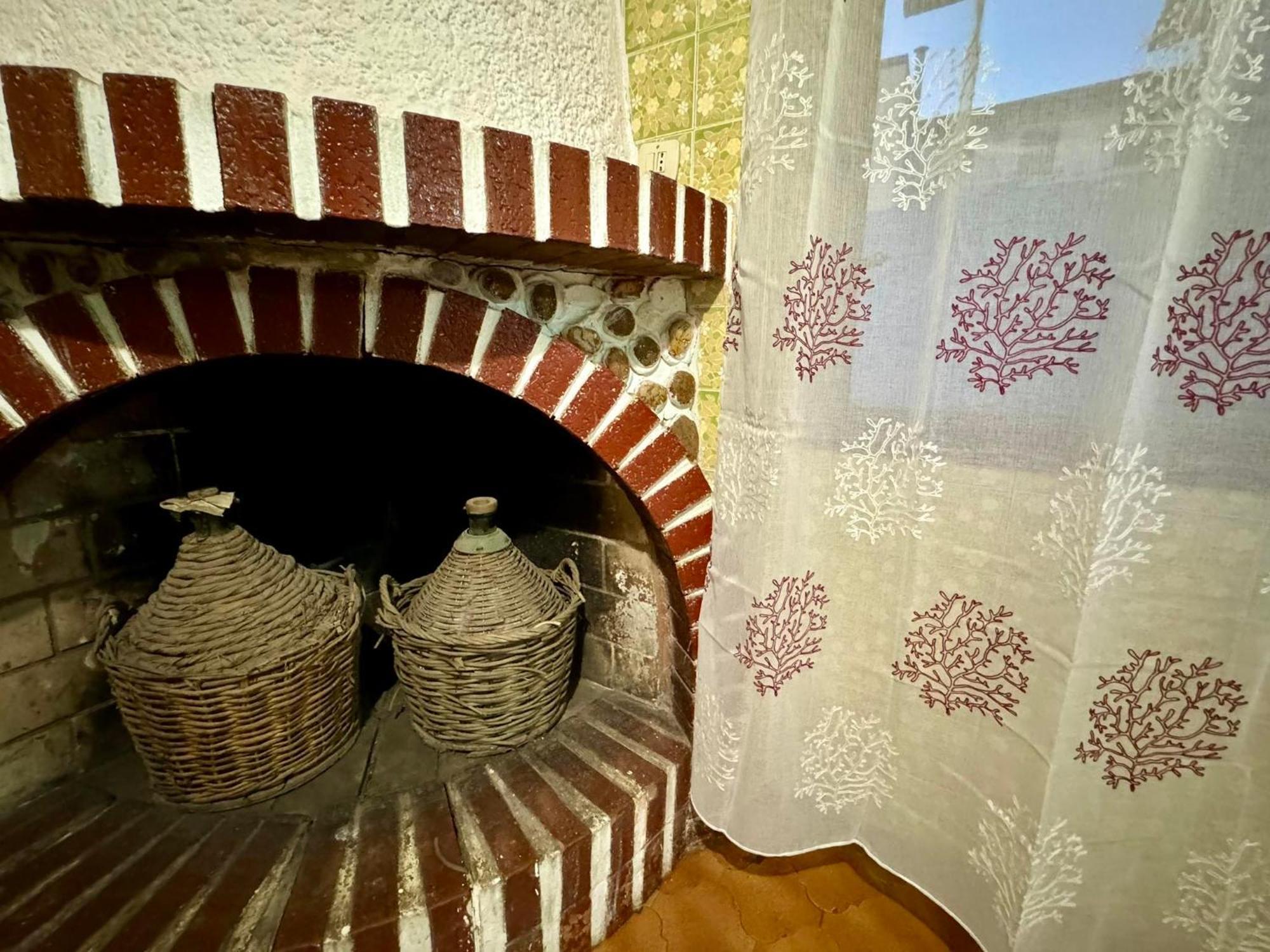 House Le Gallinelle 아세미니 외부 사진