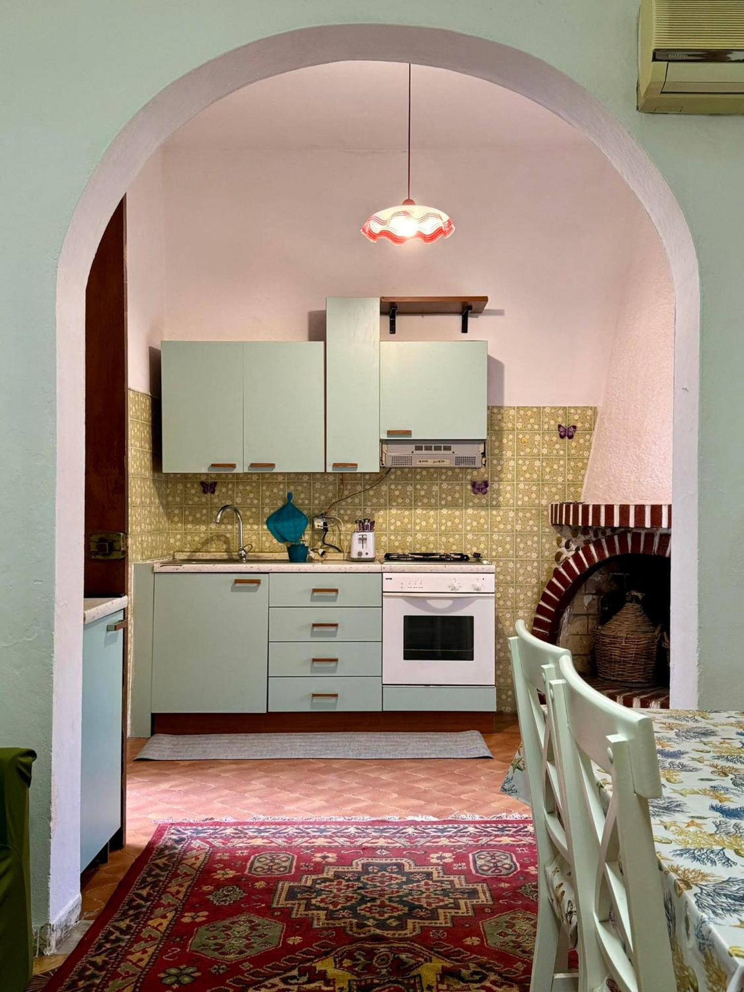 House Le Gallinelle 아세미니 외부 사진